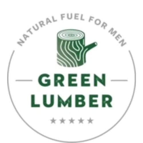 Green Lumber logo