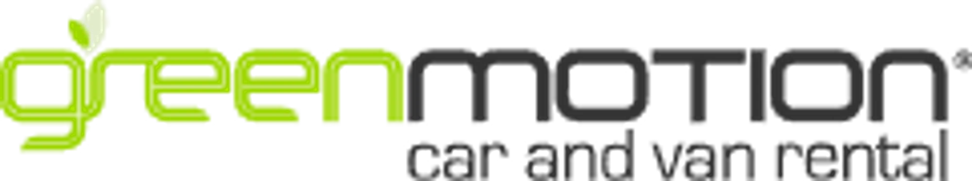 GreenMotion logo
