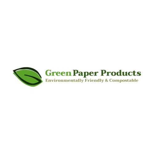 Green Paper Products logo