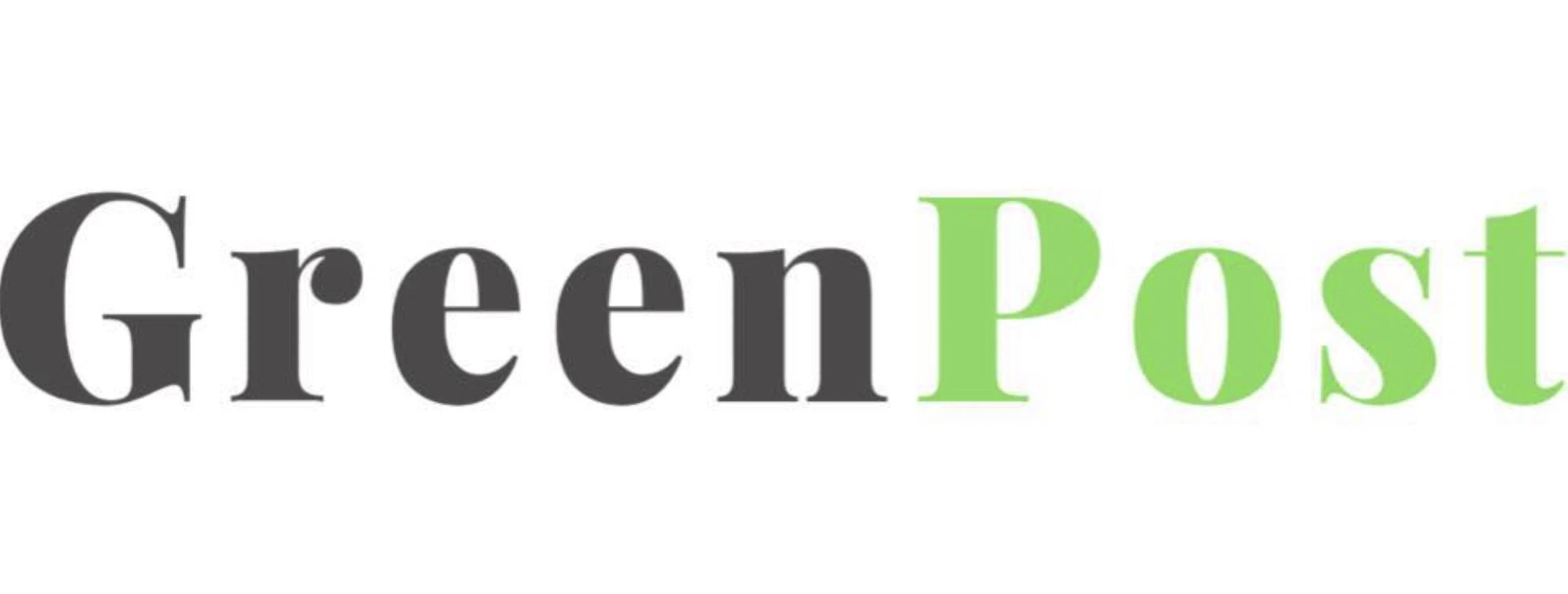 GreenPost CBD logo