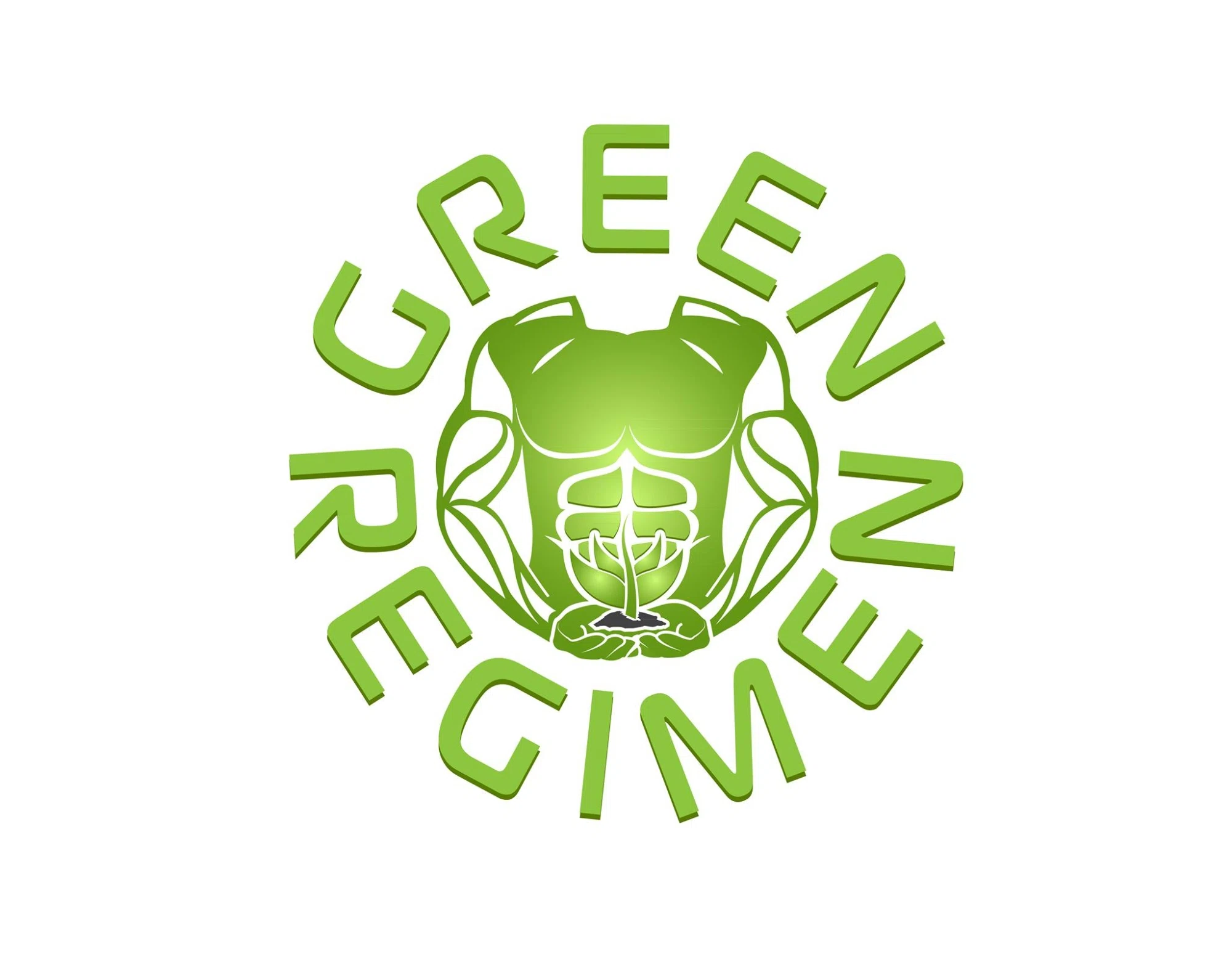 Green Regimen logo