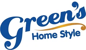 Green's Bakery logo
