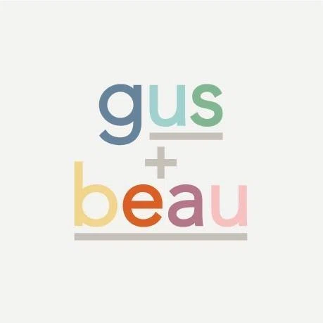 Gus + Beau logo