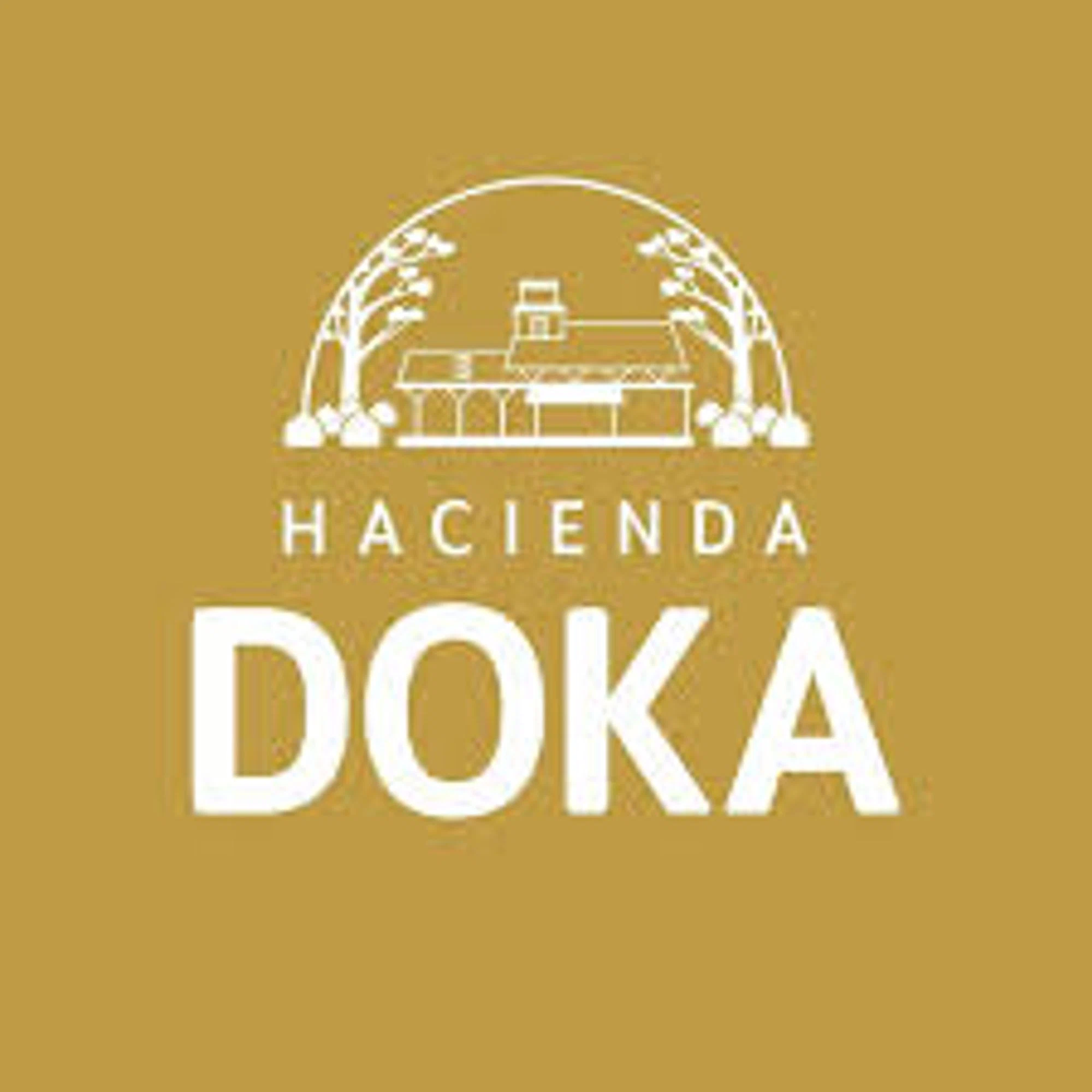 Hacienda Doka logo
