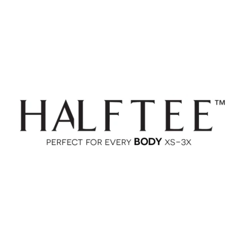 Halftee logo