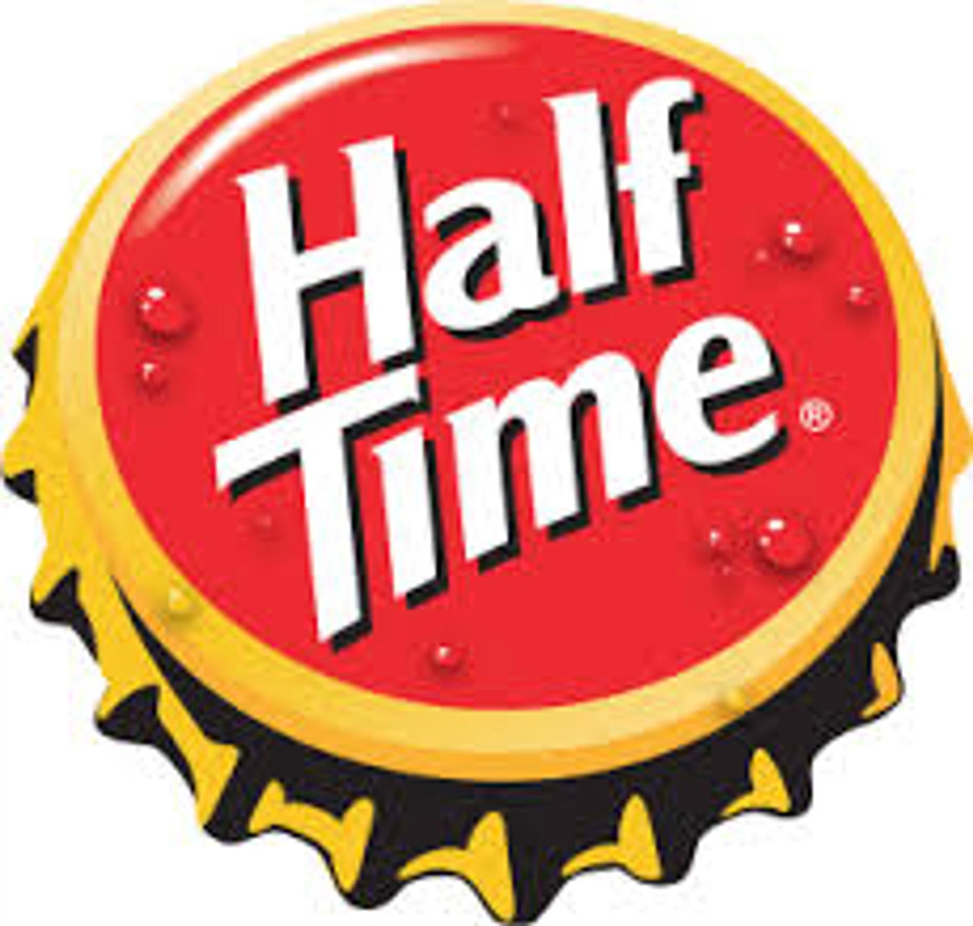 Half Time Beverage