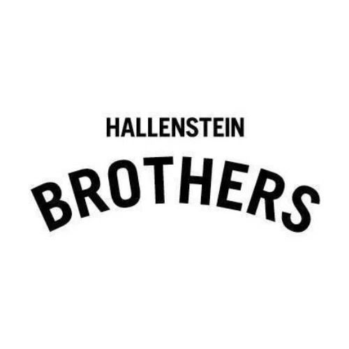 Hallenstein Brothers logo