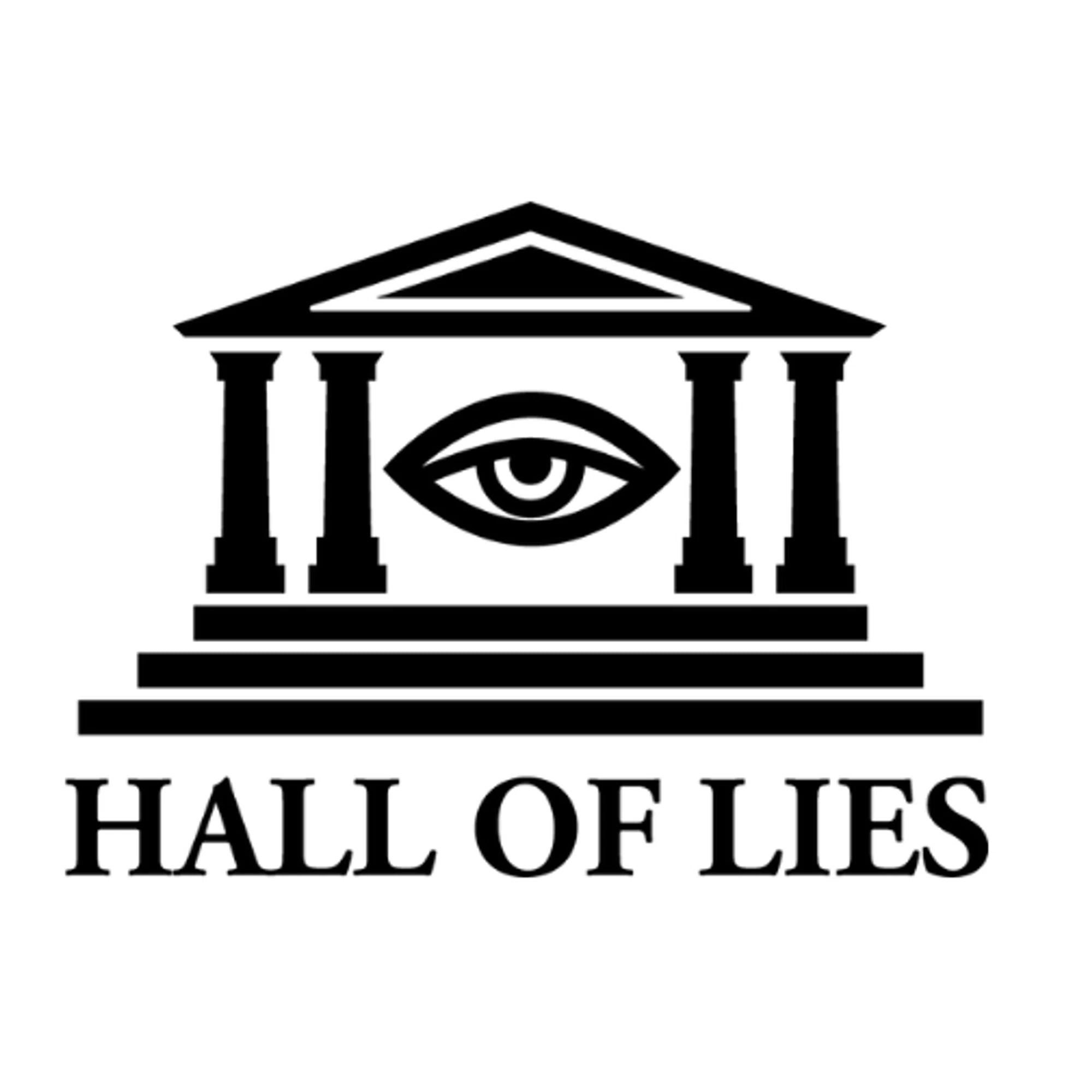 Hall of Lies Clothing logo