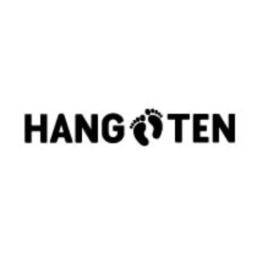 Hang Ten logo