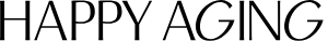 Happy Aging logo