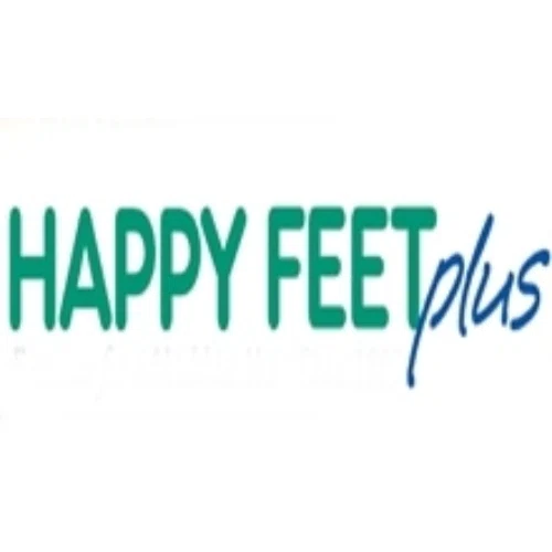 Happy Feet Plus — Free gift