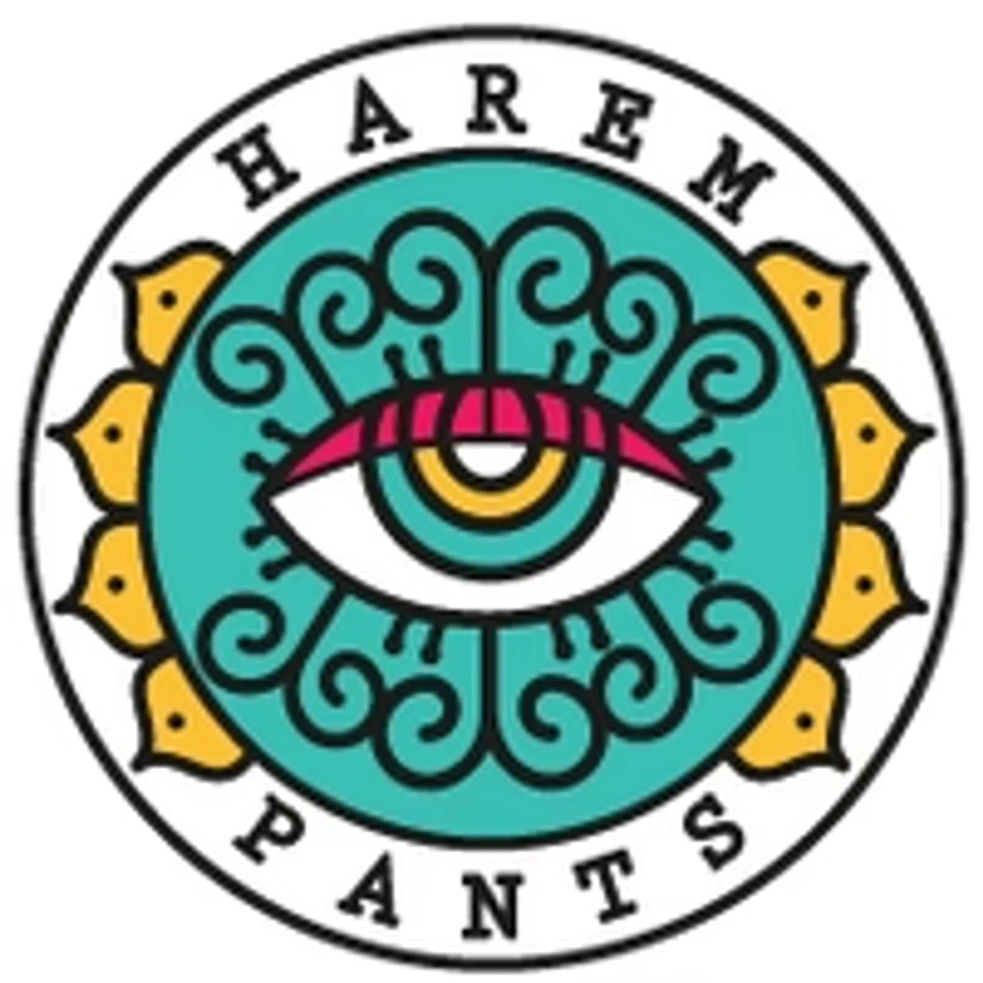 Harem Pants logo