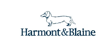 Harmont & Blaine logo