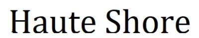 Haute Shore logo
