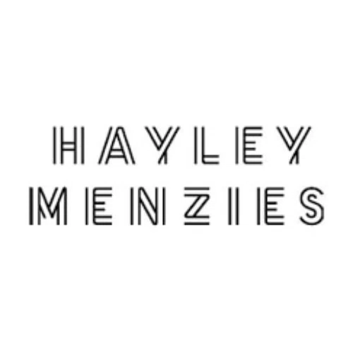Hayley Menzies logo