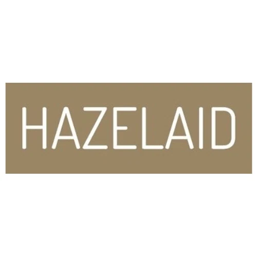 Hazelaid — 10% off