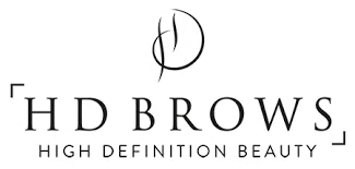 HD Brows logo