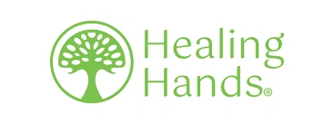Healing Hands Scrubs logo