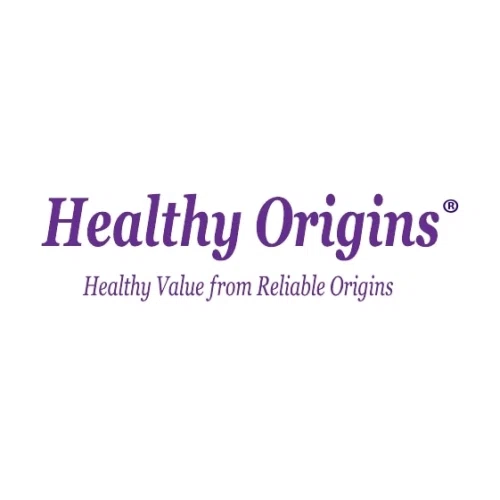 Healthy Origins USA logo
