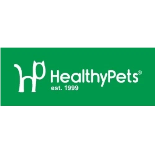 HealthyPets — 10% off