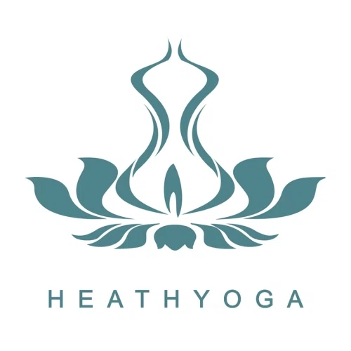 Heathyoga logo
