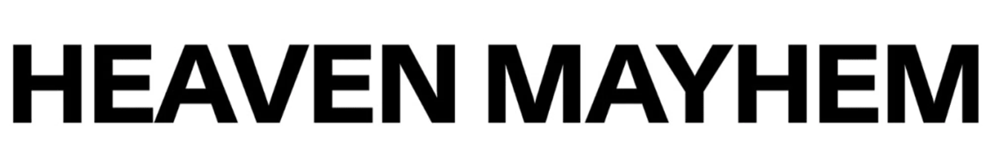 Heaven Mayhem logo