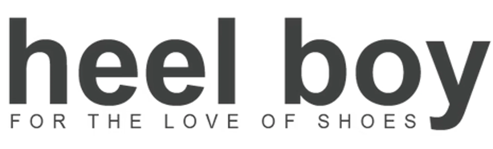 Heel Boy logo