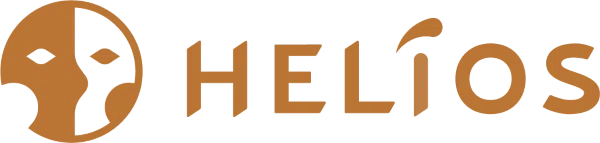 Helios Pickleball logo
