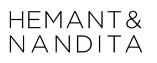 Hemant and Nandita logo