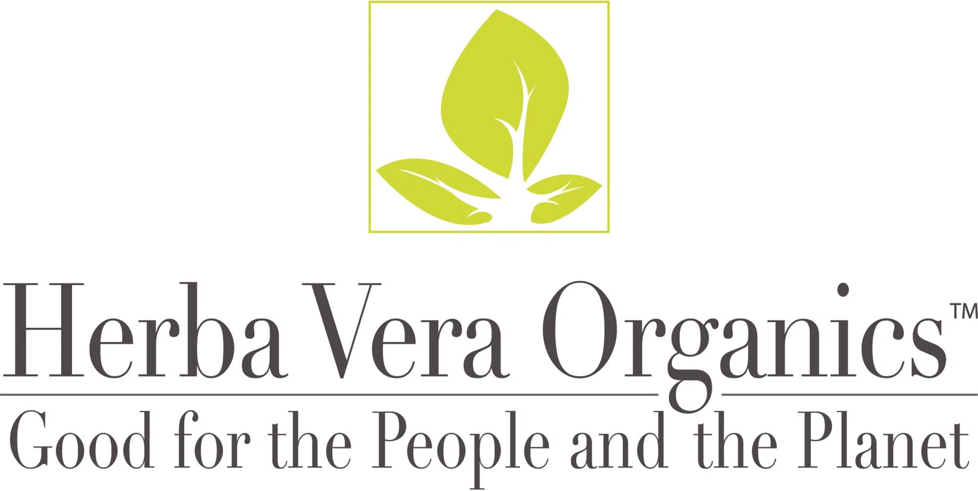 Herba Vera Organics logo