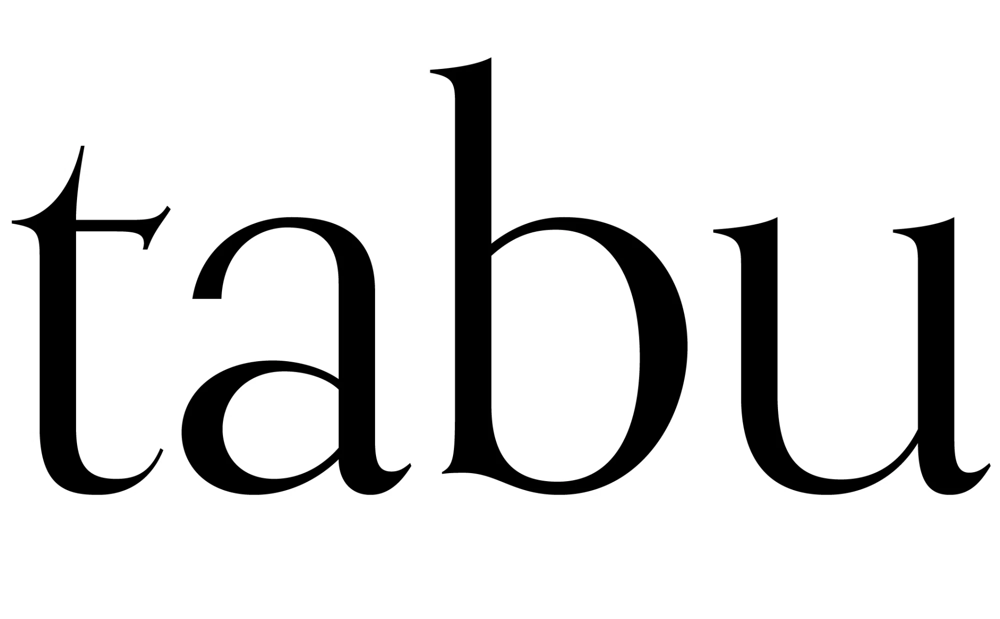 Tabu logo