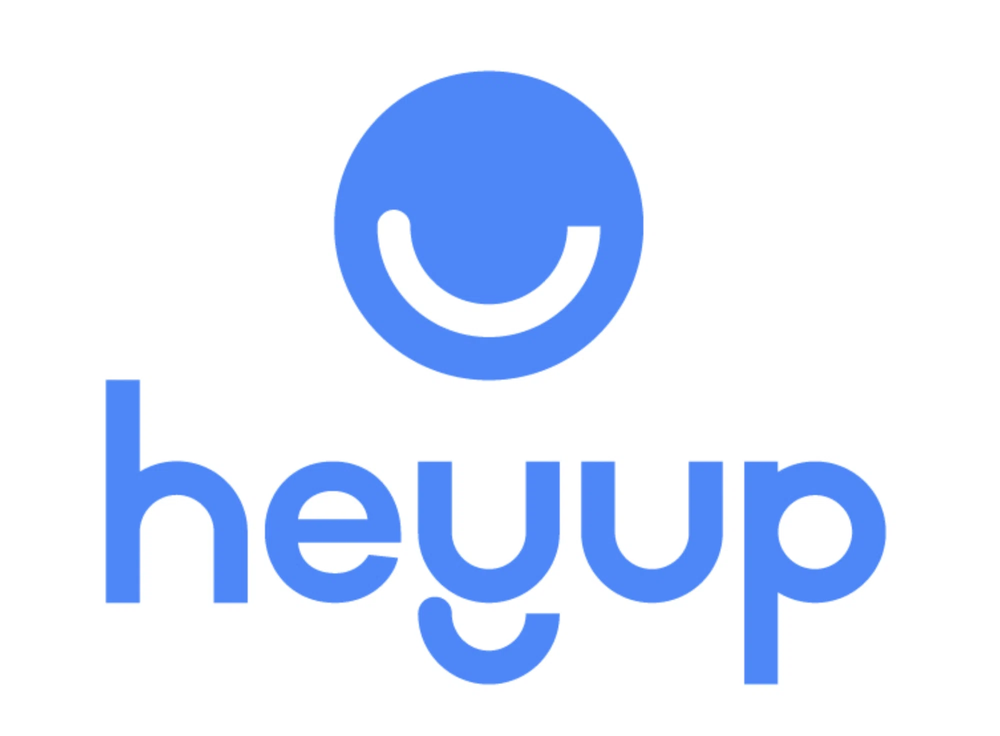 Heyup logo
