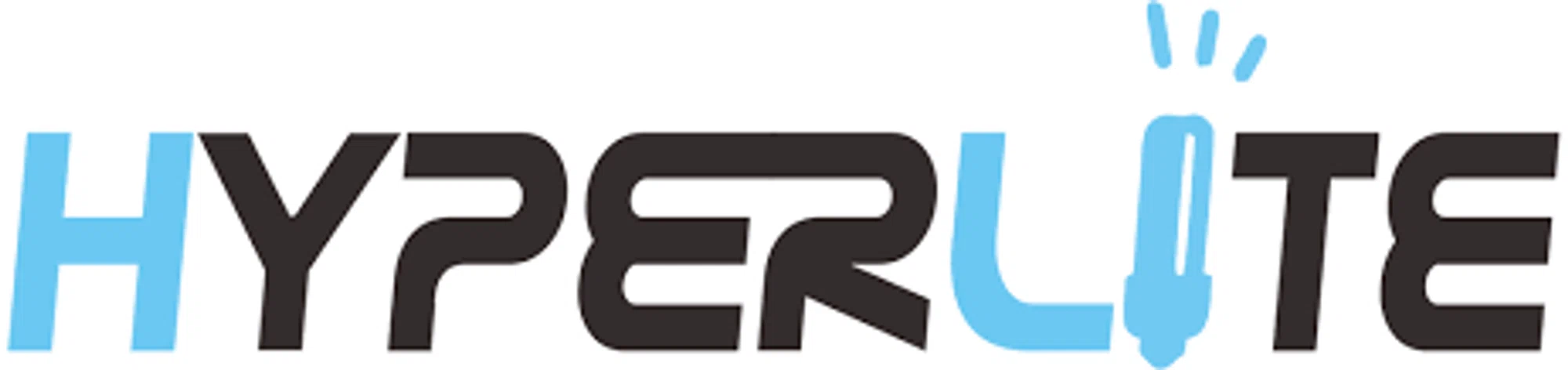 Hyperlite LED logo