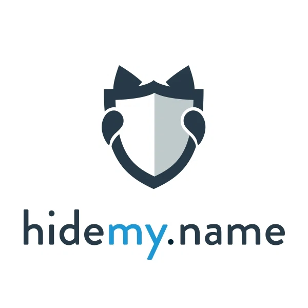 HideMy.name logo