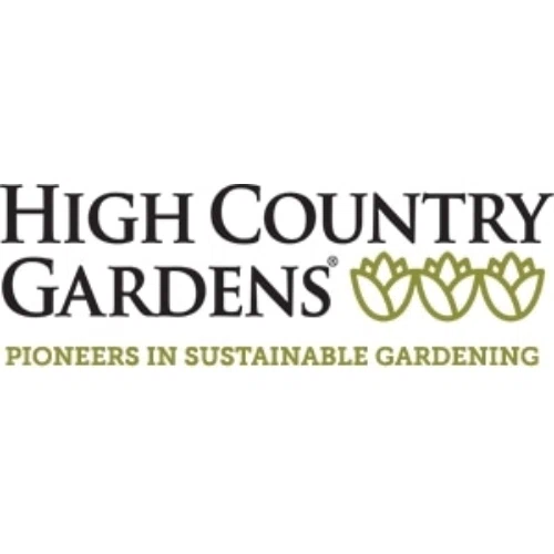 High Country Gardens logo