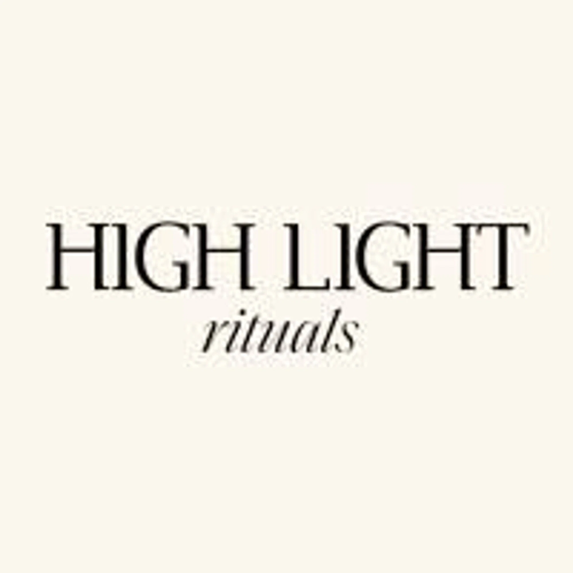 High Light Rituals logo