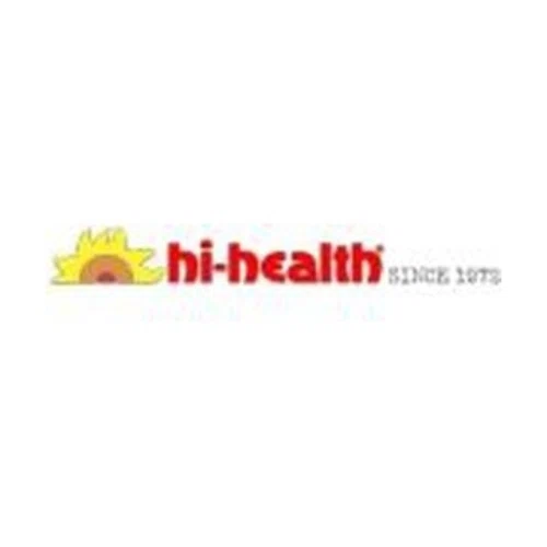 Hi-Health logo