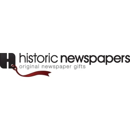 Historic Newspapers logo