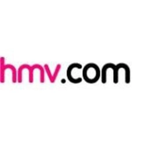 HMV logo
