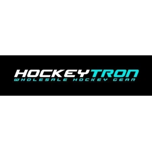 Hockey tron logo