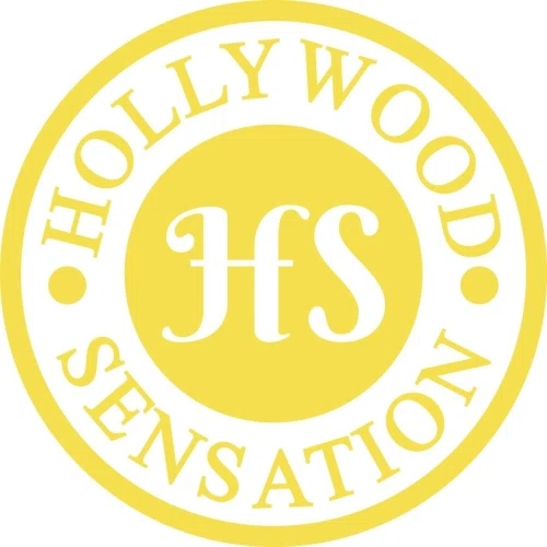 Hollywood Sensation logo