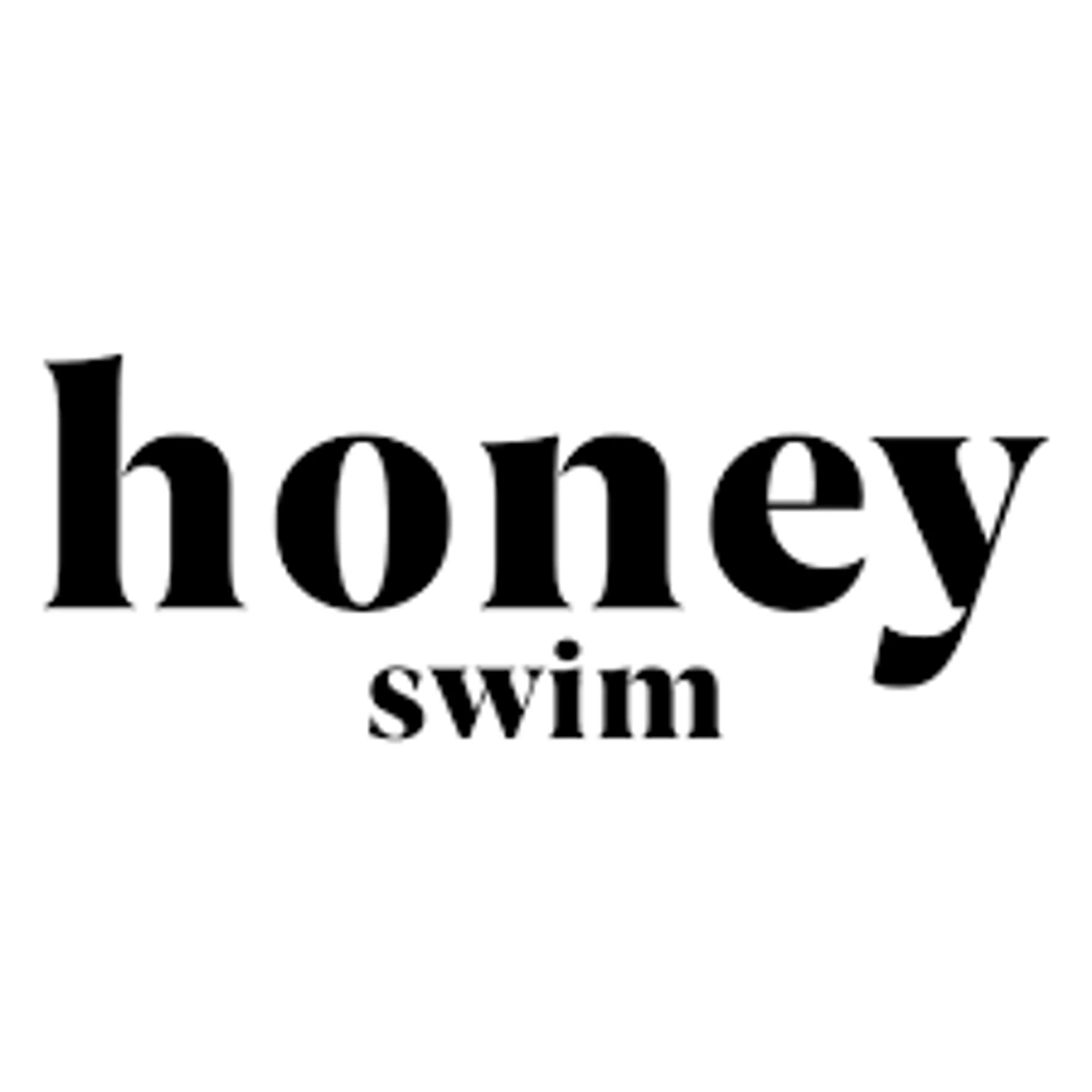 Honey Swim logo