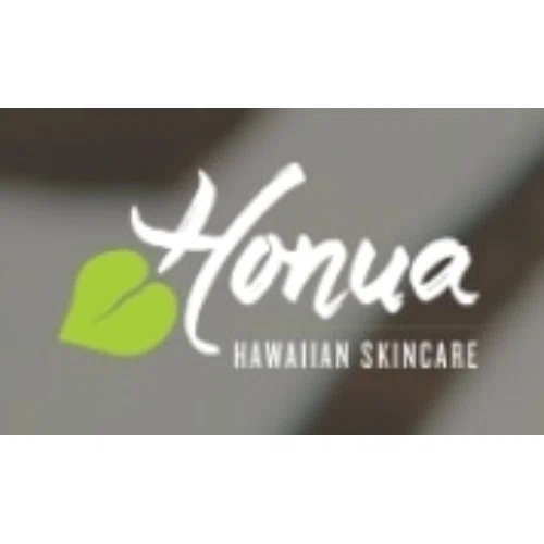 Honua Hawaiian Skincare logo