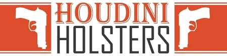 Houdini Holsters logo