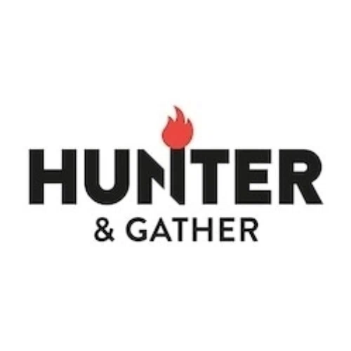 Hunter and Gather — 10% off