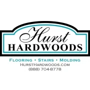 Hurst Hardwoods logo