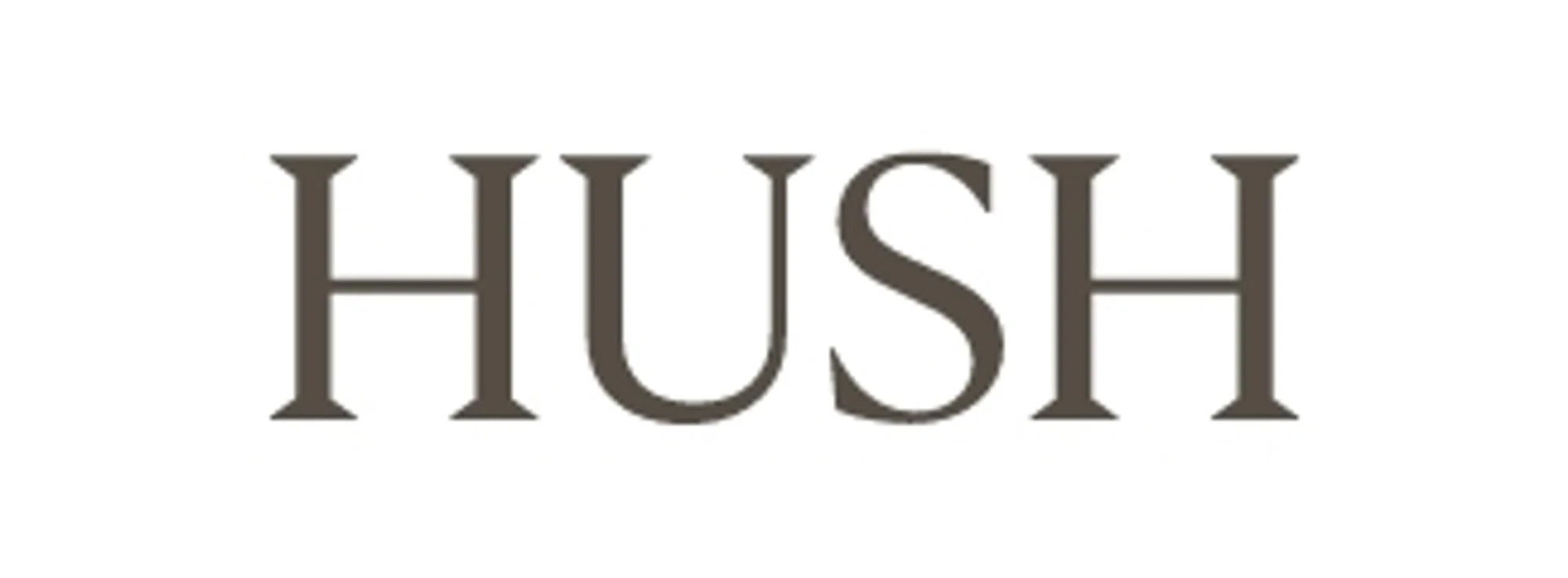 Hush UK logo