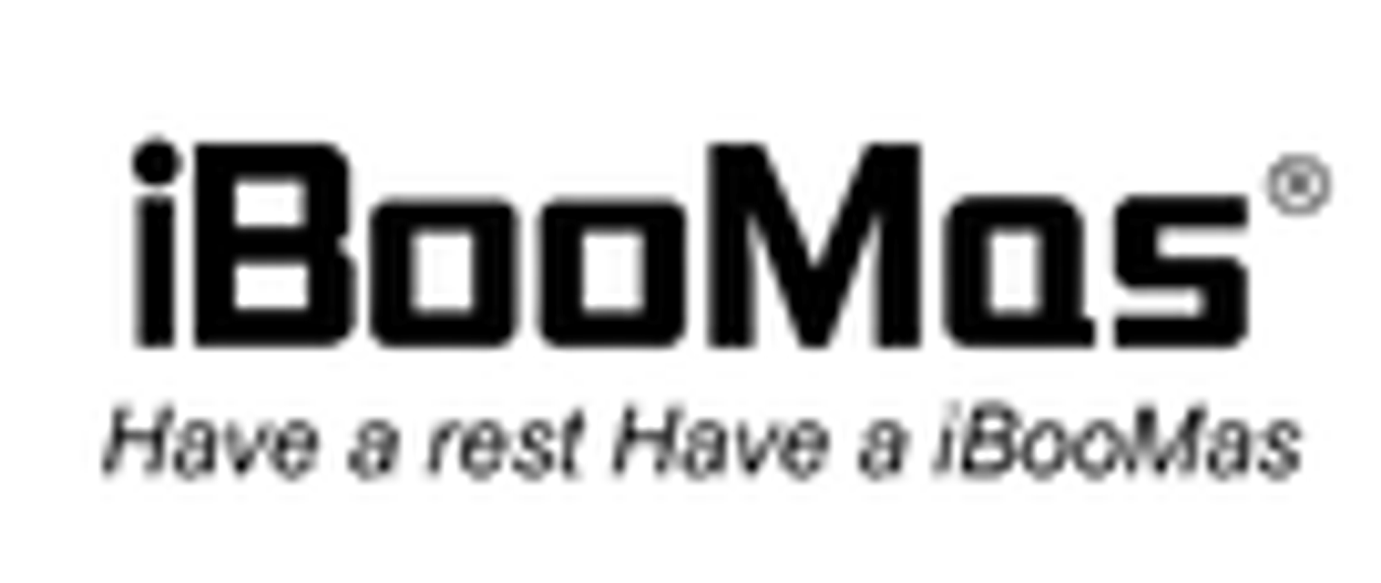 iBooMas logo