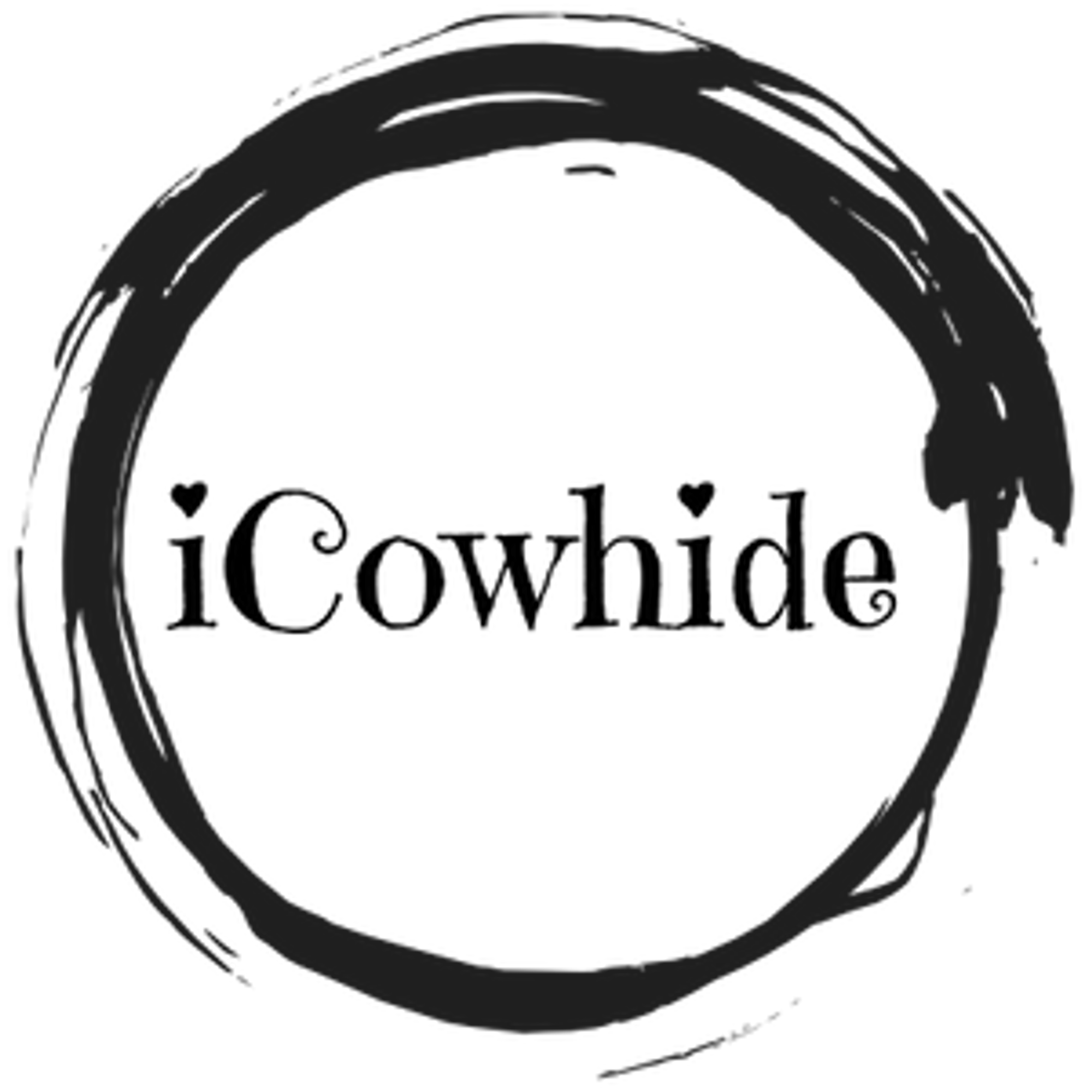 ICowhide logo