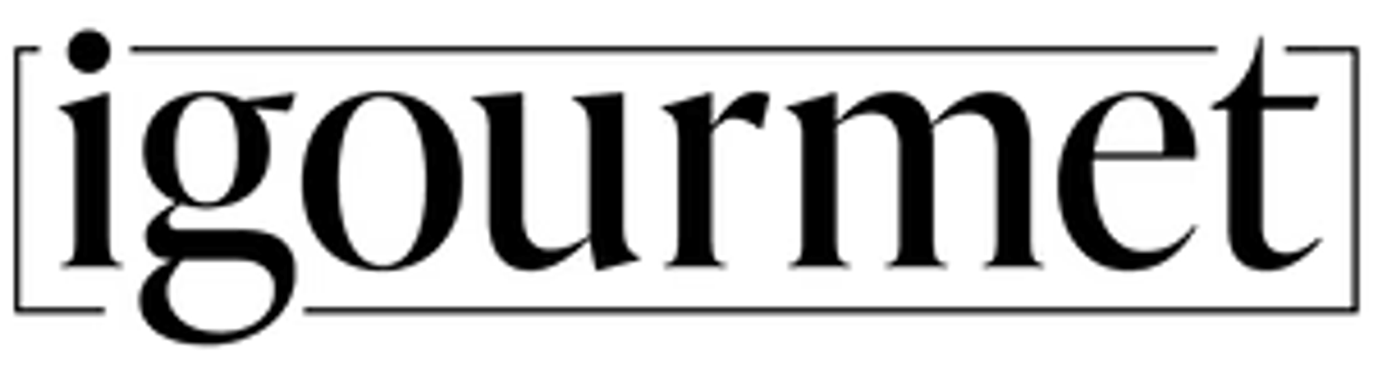 iGourmet logo